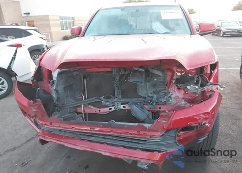 2017 Toyota Tacoma Sr from USA, damaged, VIN 5TFRX5GN7HX100682